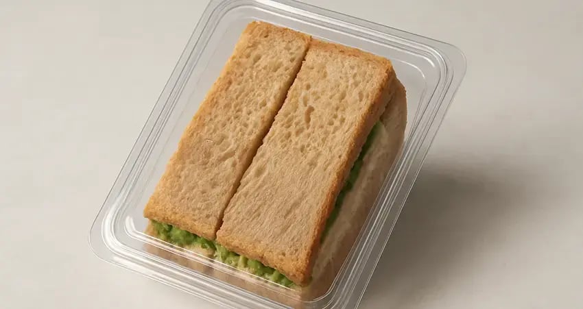 tuna-sandwich_v2a prepared tuna sandwich in a plastic container